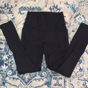 All The Right Places Size 6 Lululemon Leggings